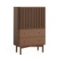Soho Brown Shoe Cabinet by Condell/Global Home Group | Style Our Home