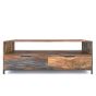 Coastal Sands Plasma TV Unit by IFD | Style Our Home