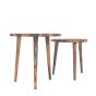 Coastal Sands Nest of 2 Tables