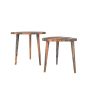 Coastal Sands Nest of 2 Tables
