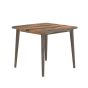 Coastal Sands 90 x 90 Dining Table