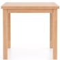 Arlyn Natual Oak Flip Top Table by Hertiance Furniture | Style Our Home