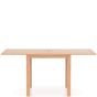 Arlyn Natual Oak Flip Top Table by Hertiance Furniture | Style Our Home