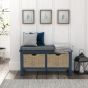Harrogate Storage Bench