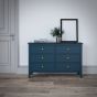 Harrogate Chest 6 Drawers