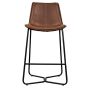 Hawking Stool Brown - Style Our Home