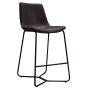 Hawking Stool Charcoal - Style Our Home