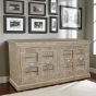 Heritage 4 Door Sideboard