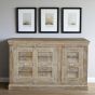 Heritage 3 Door Sideboard