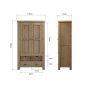 Hoeson Larder Unit by Aegon Interiors | Style Our Home