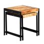 Brindlewood Industrial Nest Of 2 Tables
