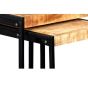 Brindlewood Industrial Nest Of 2 Tables