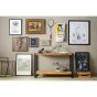 Brindlewood Industrial Console Table