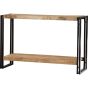 Brindlewood Industrial Console Table