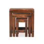 Jali Living Nest Of 3 Tables