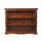 Jali Living Low Bookcase