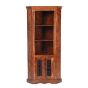 Jali Living Corner Display Unit by Heritance Furniture | Style Our Home