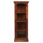 Jali Living Alcove Bookcase