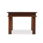 Jali Living Chunky Coffee Table - 60 x 60