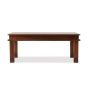 Jali Living Chunky Coffee Table - 60 x 110