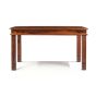 Jali Living Chunky Dining Table - 120 x 90