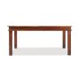 Jali Living Chunky Dining Table - 160 x 90