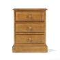 Henley Pine Bedside Cabinet