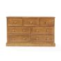 Henley Pine 3 Over 4 Chest