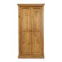 Henley Pine Ladies Wardrobe