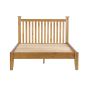 Henley Pine Double Bed - 4ft 6in