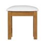 Henley Pine Dressing Table Stool
