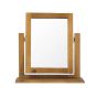 Henley Pine Vanity Mirror