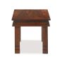 Jali Living Chunky Coffee Table - 45 x 45