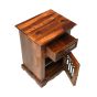 Jali Living Bedside Cabinet - RIGHT