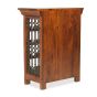 Jali Living Wine Bottle Rack