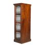 Jali Living Alcove Bookcase