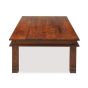 Jali Living Chunky Coffee Table - 75 x 120