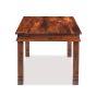 Jali Living Chunky Dining Table - 120 x 90