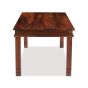 Jali Living Chunky Dining Table - 160 x 90