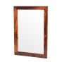 Vero Rectangular Mirror by Heritance Furniture | Style Our Home