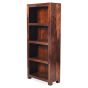 Vero Solid Bookcase