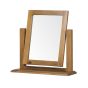 Henley Pine Vanity Mirror by Heritance Furniture | Style Our Home
