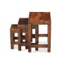Jali Living Nest Of 3 Tables