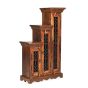 Jali Living CD Step - Small - Highest Step Right by Heritance Furniture | Style Our Home