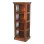 Jali Living Alcove Bookcase by Heritance Furniture | Style Our Home