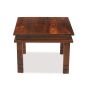 Jali Living Chunky Coffee Table - 60 x 60
