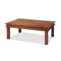 Jali Living Chunky Coffee Table - 75 x 120 by Heritance Furniture | Style Our Home