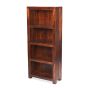 Vero Solid Bookcase