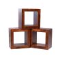 Vero 1 Hole Cube