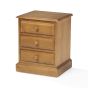 Henley Pine Bedside Cabinet by Heritance Furniture | Style Our Home